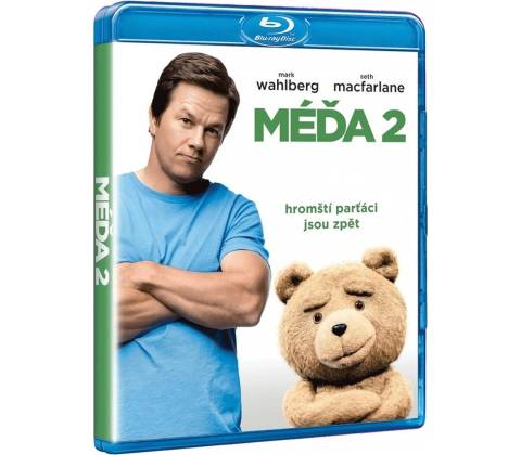 Méďa 2 BD