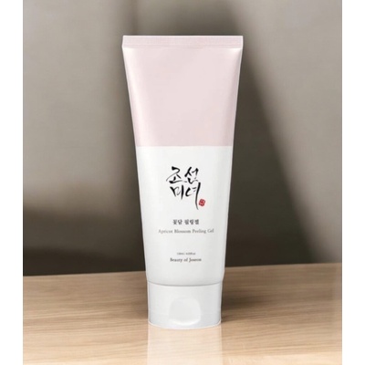 Beauty of Joseon Apricot Blossom Peeling Gel Meruňkový 100 ml – Zbozi.Blesk.cz