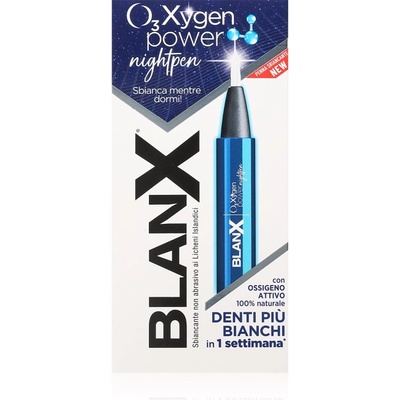 BlanX Oxygen Power Night Pen избелващ молив за нощ 2.5ml