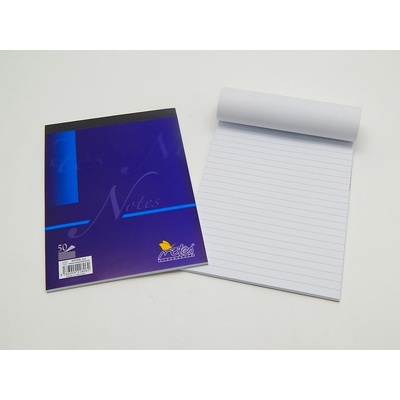 NOTES Blok čistý A5 50 listů 15050/4/b – Zboží Živě