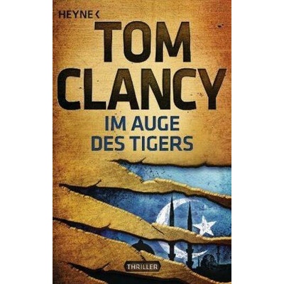 IM AUGE DES TIGERS neu - CLANCY, T