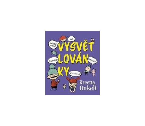 Vysvětlovánky