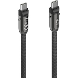 Hama USB-C 2.0 60W - 1.2m (201751)