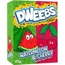 Dweebs Watermelon & Cherry 45 g