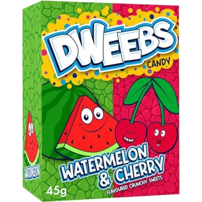 Dweebs Watermelon & Cherry 45 g