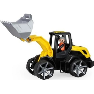LENA Детска играчка Lena Truxx2 - Булдозер с фигурка, 36 cm (LN04512) - baby