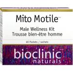 Natural Factors Mito Motile Male Wellness Kit, 60 сашета, Natural Factors (9811 BCN)