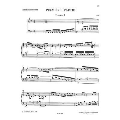 Oeuvres Complètes Pour Clavecin Book 1 Vol.2