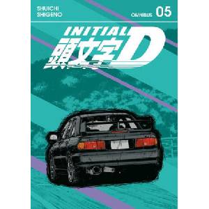 Initial D Omnibus 5 (2025)