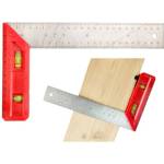 Kraft & Dele Транспортир с нивелир 400mm 63630 (KD10728)