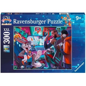 Ravensburger - Puzzle Space Jam 300XXL - 300 piese