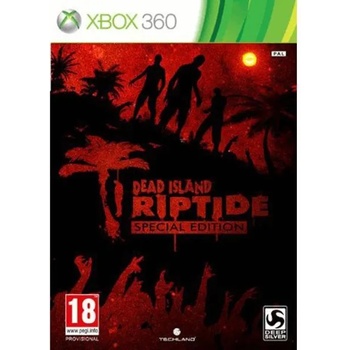 Deep Silver Dead Island Riptide [Special Edition] (Xbox 360)