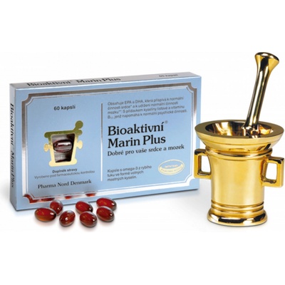 Pharma Nord Bioaktivní Marin Plus 60 tablet