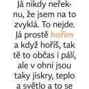 Hořím