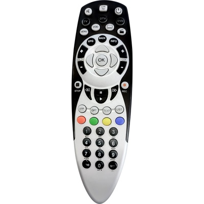 GENERAL GRUNDIG DTR8860 - съвместимо дистанционно управление на марката General (DTR8860)