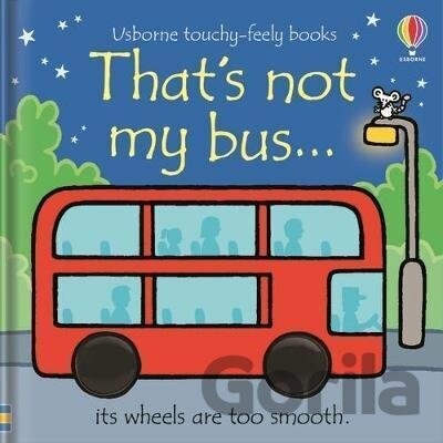 Thats not my bus