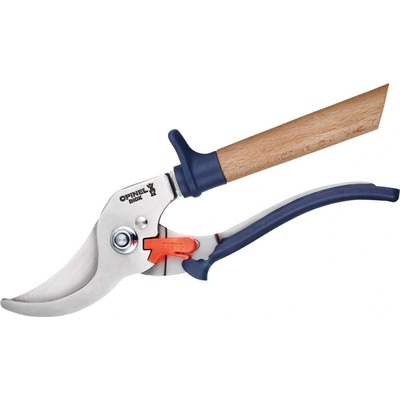 Záhradnícke nožnice Opinel modré