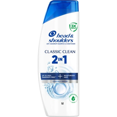Head & Shoulders šampón Classic Clean 330 ml