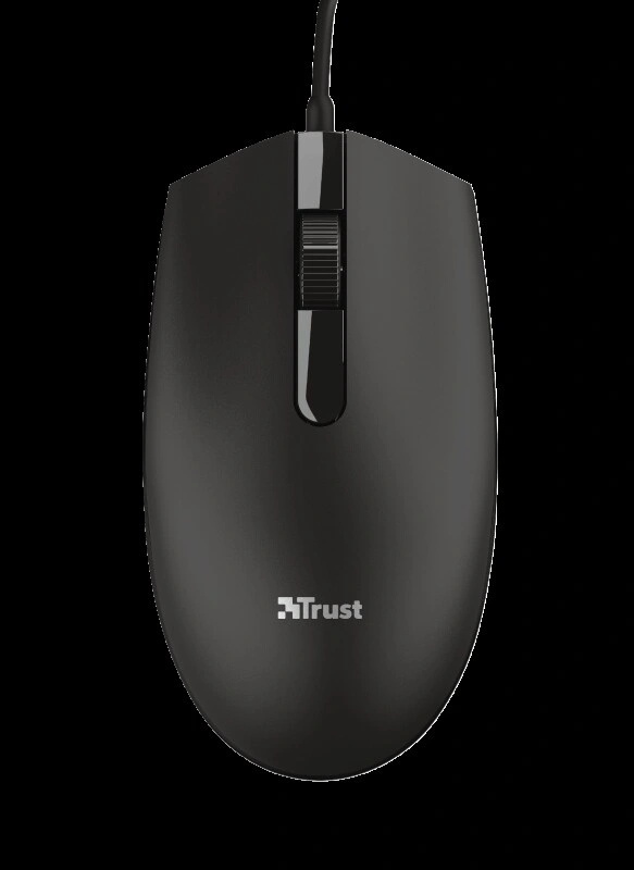 Trust Basi Wired Mouse 24271