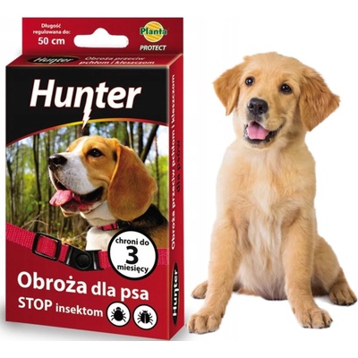 Hunter Obojok pre psa látkový