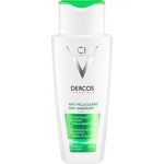 Vichy Шампоан против пърхот и сърбящ скалп за нормална до мазна коса , Vichy Dercos Anti-Dandruff Advanced Action Shampoo Normal to Oily Hair 200ml