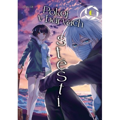 Pokoj v barvách štěstí 6 - Hakuri