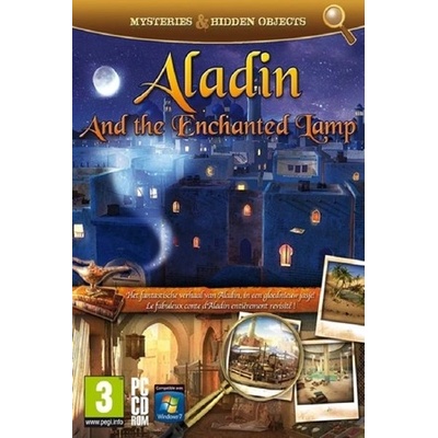 Игра Aladin & the Enchanted Lamp за PC Steam, Електронна доставка