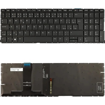 Klávesnice HP ZBook Power - G7 G8 G9 G10