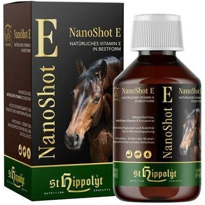 St.Hippolyt WES NanoShot E Přírodní vitamín E 300 ml – Zboží Dáma
