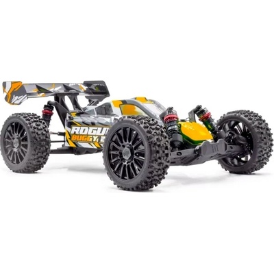 HOBBYTECH Rogue Buggy 2.0 3S Brushless 4WD RTR oranžová 1:8