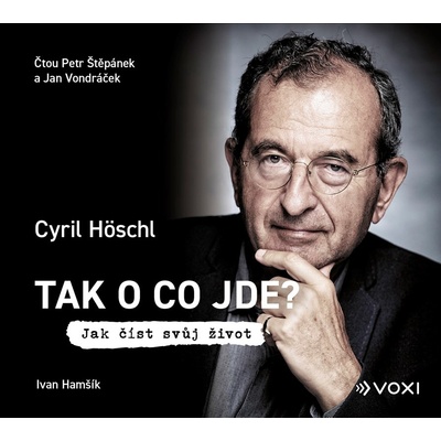 Tak o co jde? - Cyril Höschl, Ivan Hamšík