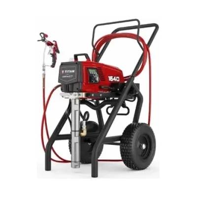 Titan Tool Безвъздушна машина за боядисване TITAN Impact 1640 Cart/ 2.2 kW (024964295678)