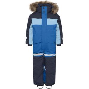 Didriksons Детска грейка Didriksons Kid's Bjärven Coverall Overall - Ultramarine - размер 110 (702-5790-0714)