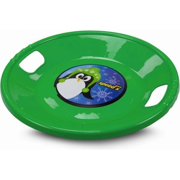 Prosperplast Kluzák SPEED S zelená