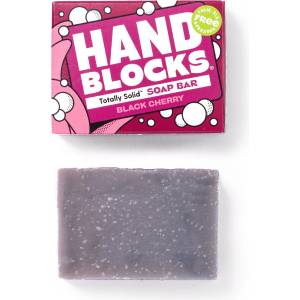 Shower Blocks Hand Soap - Black Cherry Цвят: червен