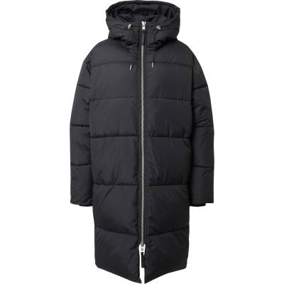 minimum Зимно палто 'MAILINE' черно, размер 40