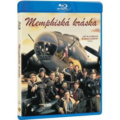 MagicBox Красавицата от Мемфис - Blu-ray (002555)