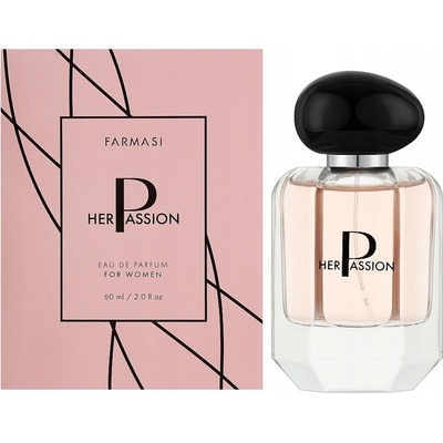 Farmasi passion parfémovaná voda dámská 60 ml