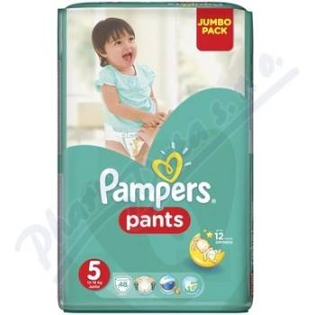 Pampers Pants 48 ks