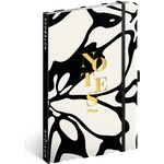 Realsystem Abstract hardcover lined notebook (5416-AB)