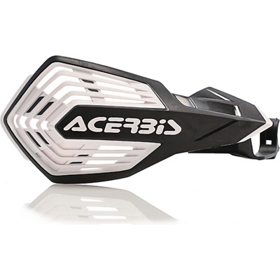 Acerbis kryty páček K-FUTURE černá/bílá