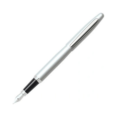 Sheaffer 9400-0 VFM Strobe Silver plnicí pero