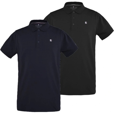 Kingsland Tričko Classic Polo Pique Men modré – Sleviste.cz