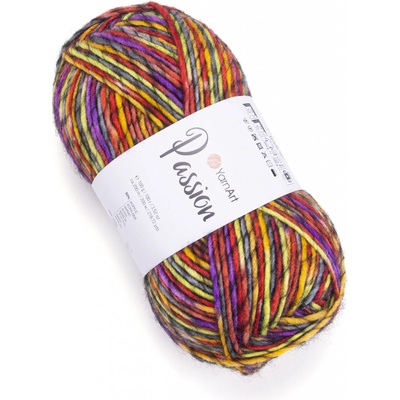 Příze YarnArt Passion 1253