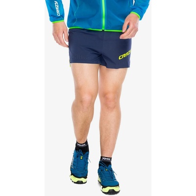 Crazy Short Air print bluette scottish