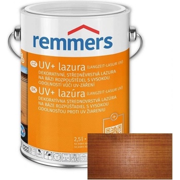 Remmers Dauerschutz Lasur UV 2,5 l UV teak