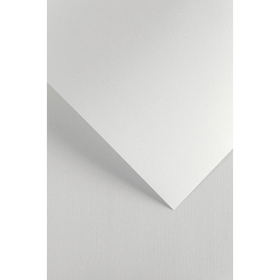Papír na vizitky A4 240g 202121 Plátno, bílý