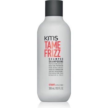 KMS Tame Frizz Shampoo изглаждащ шампоан против цъфтене 300ml