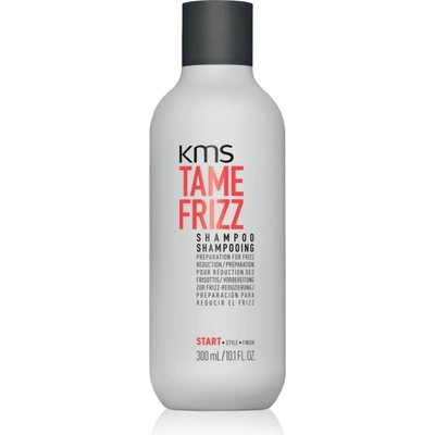 KMS Tame Frizz Shampoo изглаждащ шампоан против цъфтене 300ml