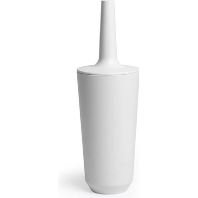 Umbra Štětka na WC CORSA - bílá